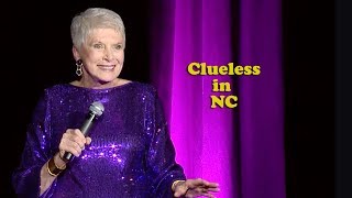 Jeanne Robertson  Clueless In NC [upl. by Richela]