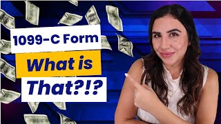 1099C Form Explained [upl. by Luce]