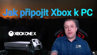 Jak propojit Xbox s PC [upl. by Norvil574]