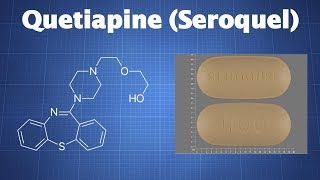 Quetiapine Seroquel What You Need To Know [upl. by Atimad74]