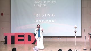 Building Workplaces That Inspire  Anuradha Parakala  TEDxAmity University Gurgaon [upl. by Daigle]