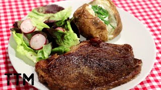 How to Cook a Thin Cut Steak in the Slow Cooker [upl. by Akins]