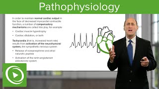 Pathophysiology – Cardiology  Lecturio [upl. by Isis]