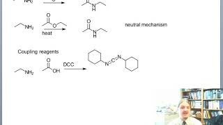 Synthesis of Amides [upl. by Acinoed]