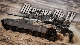 Merkava Mk 4  Made in Israel [upl. by Annot]