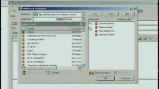 Groupwise Distribution Lists [upl. by Denoting]