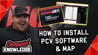 How To Install Power Commander V Software amp Map [upl. by Riek]