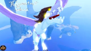 MALGAMATIONS ISLAND  UPDATED SAKURA WYVERN [upl. by Hillari19]