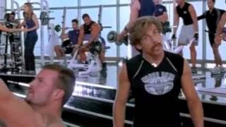 Dodgeball Globo Gym Ad [upl. by Concettina996]