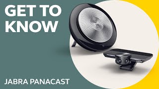 Jabra PanaCast Product Features Overview [upl. by Benedikt]