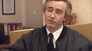 Alan Partridge about music [upl. by Niamor841]