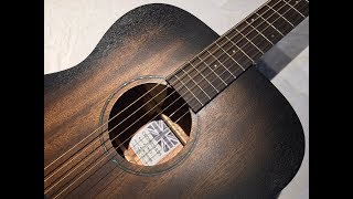 Tanglewood Crossroads TWCR O Acoustic Guitar [upl. by Anairt]