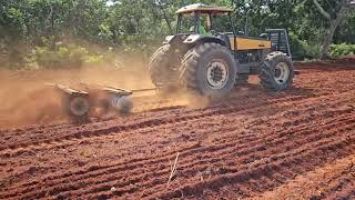 PLANTIO DE BRACHIARIA BRIZANTHA MARANDU TOCANTINS [upl. by Boice]