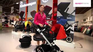 Bugaboo Cameleon³ kinderwagen  Review [upl. by Swain835]