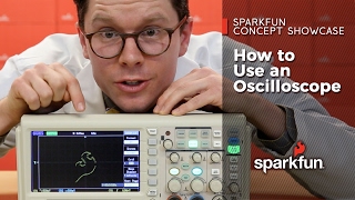 How to Use an Oscilloscope [upl. by Ylrebmit]