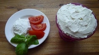 Türkischer Joghurt selbst gemachtYogurt Süzme yogurt [upl. by Akerehs786]