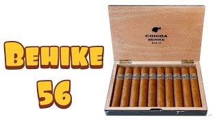 Cohiba Behike 56 [upl. by Dajma]