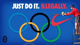 How Nike Stole The Olympics [upl. by Obidiah]