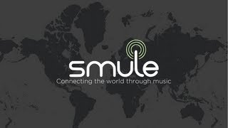 Smule  Connecting the World Through Music [upl. by Sadella603]