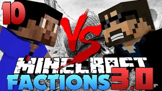 Minecraft Factions Battle 10  War Preparation Season 3 [upl. by Odlanir280]