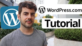 Create a FREE Website with WordPresscom  Complete Tutorial [upl. by Arte]