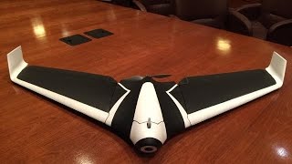 Parrot’s Newest Drone Has Wings [upl. by Renaud]