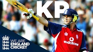 Kevin Pietersen SingleHandedly Takes Down Australia  England v Australia ODI 2005  Highlights [upl. by Prue]