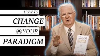 Learn How to Change Your Paradigm  Bob Proctor [upl. by Raoul]