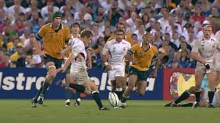 Gregan reflects on 2003 World Cup final 15 years on [upl. by Hassadah778]