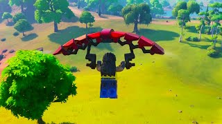 How To Get Glider in Fortnite LEGO [upl. by Eryt]