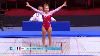 2017 Trampoline World Championships Female [upl. by Seraphine]