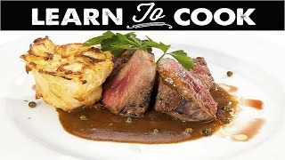 How to Make Bordelaise Sauce [upl. by Cila]