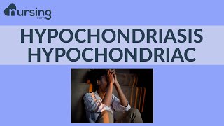 How To Deal With Health Anxiety and Hypochondria [upl. by Yzzo]