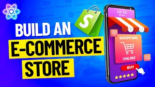 Shopify ECommerce Store with React amp Next JS  BuilderIO [upl. by Atinele]