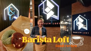 Barista Loft Tagaytay City [upl. by Anirat]