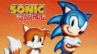 Sonic the Hedgehog 4 SNES  Walkthrough [upl. by Ablasor]