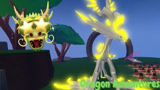 I GOT THE HEXALIOS DRAGON Roblox Dragon Adventures [upl. by Vorfeld]