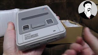 SNES Mini Classic  Ashens [upl. by Retep]