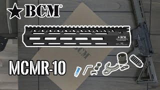 BCM MCMR10 Unboxing [upl. by Dudden610]