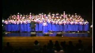 The Mississippi Mass Choir  Having You There [upl. by Zimmer]