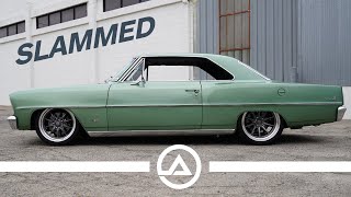 Cammed LS3 ‘66 Chevrolet Nova ProTouring Street Car [upl. by Duhl152]