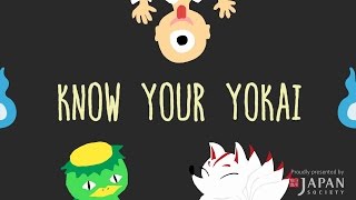 Know Your Yokai [upl. by Mannes]