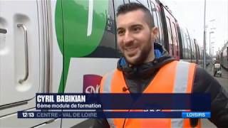 Formation conducteur de train SNCF [upl. by Merc]