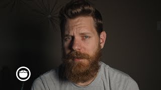 The Secret to Growing a Thicker Beard [upl. by Rebmeced]