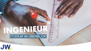 Das Ingenieur Studium im Überblick [upl. by Llenrrad]