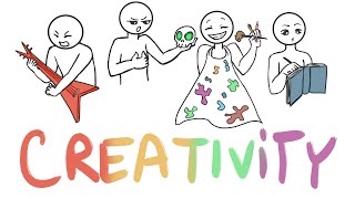 10 Hacks to being Creative [upl. by Arenat790]