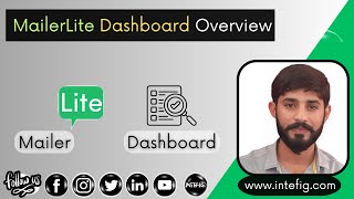 MailerLite Dashboard Overview [upl. by Anigar]