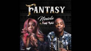 NINIOLA FT FEMI KUTI  FANTASY OFFICIAL AUDIO [upl. by Nagrom]