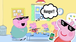 Peppa Wutz frisst ihren BruderYoutube Kake [upl. by Sharline]