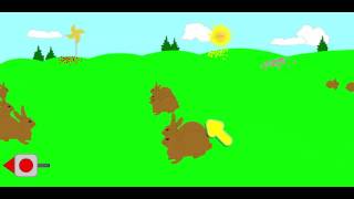 Teletubbies Flash Game Rabbit [upl. by Portuna]